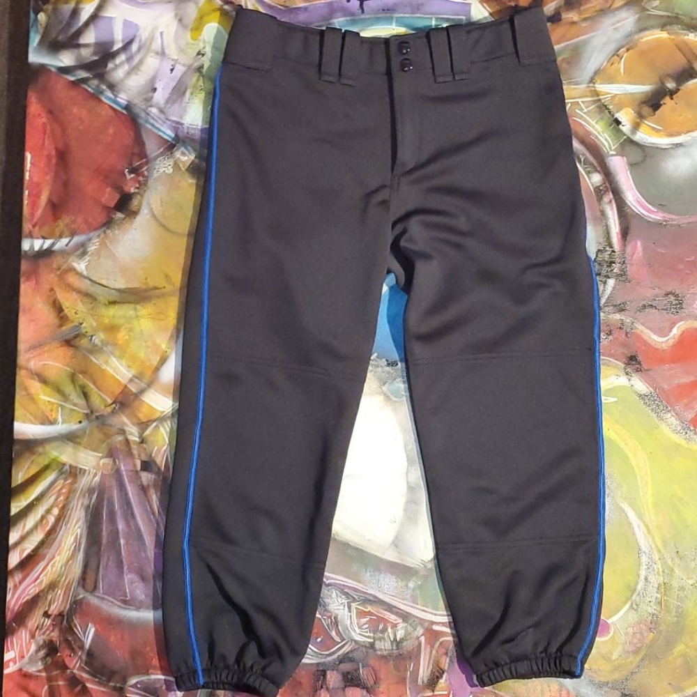 Mizuno womens baseball pants
